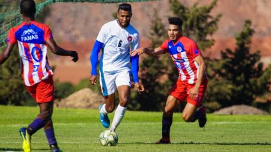 Photo of التعادل يحسم قمة أسفل الترتيب بين الطاس وتمارة