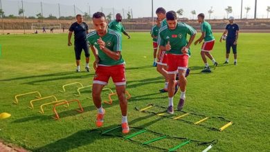 Photo of لاعب جديد يلتحق بالمنتخب الوطني