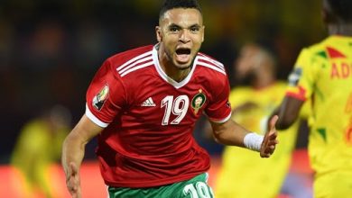 Photo of بالفيديو..الأسود يقدمون شوطا رائعا وهدف جميل للنصيري في مرمى مالاوي