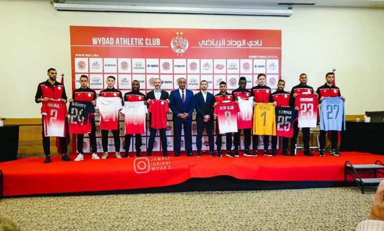 الوداد يفاوض لاعبا سابقا لسبورتينغ لشبونة