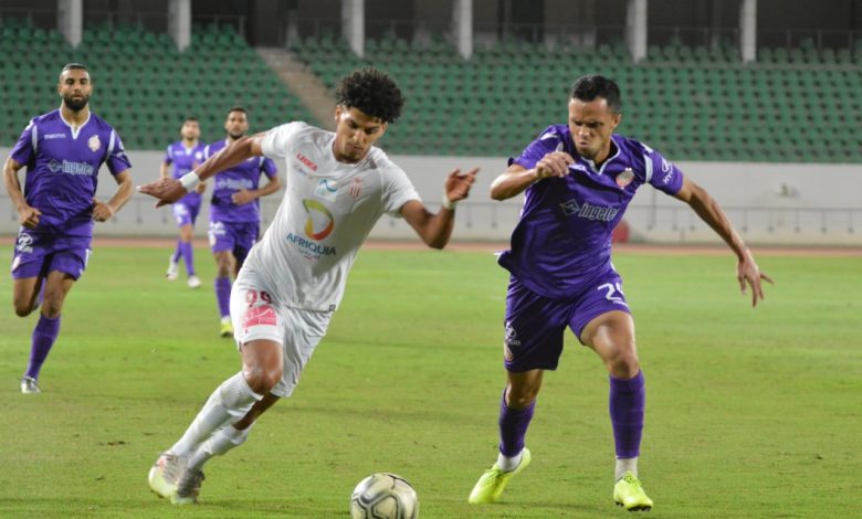 "كاف" يلزم الوداد بفحوصات جديدة