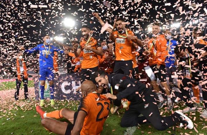 تقرير "sport1.ma".. عوامل ساهمت في تتويج بركان بكأس "كاف"