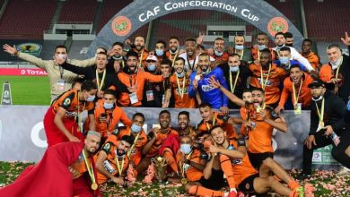 Photo of امتياز جديد من الكاف لنهضة بركان