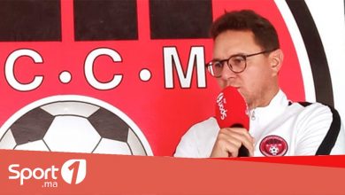 Photo of ج2..حوار ..بنهاشم: منافستنا للرجاء والوداد على الألقاب حق مشروع وسنتعاقد مع النجوم