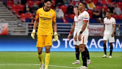 Photo of بونو يتوج بجائزة “زامورا” في الدوري الإسباني