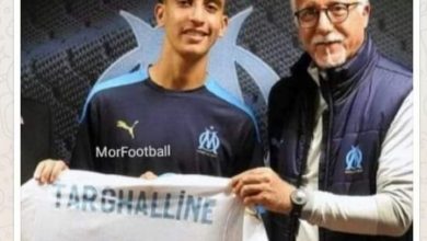 Photo of 600 مليون لانتقال نجم مغربي إلى مارسليا