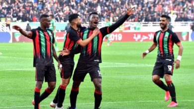 Photo of فيديو..الجيش يذل الزمامرة بخماسية ويواصل تألقه