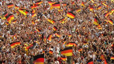Photo of 300 مشجع فقط يحضورن ودية ألمانيا وتركيا