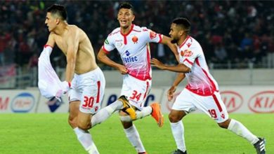 Photo of قرار حاسم من عموتة بشأن أشرف داري بالشان