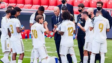 Photo of لعنة الإصابات تطارد لاعبي ريال مدريد