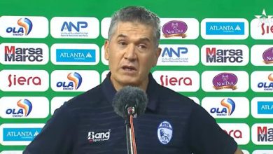 Photo of فيديو.. شبيل: الوداد كان أقوى منا