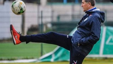 Photo of صورة..غاريدو يساند الرجاء قبل مواجهة الزمالك