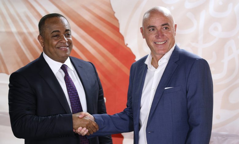 غاموندي يقود الوداد في أول مهمة رسمية أمام الأهلي