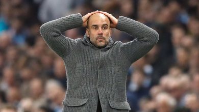 Photo of غوارديولا: كنت أفكر الاعتزال قريبا