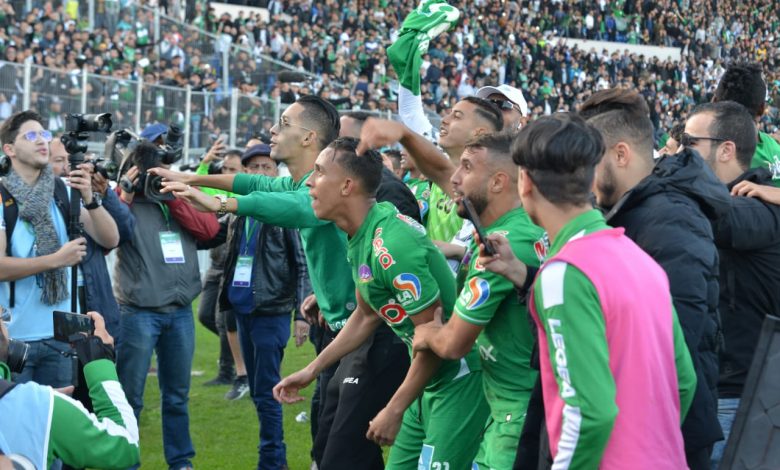 حصيلة الرجاء قبل قمة الزمالك.. هجوم قوي ودفاع مهتز