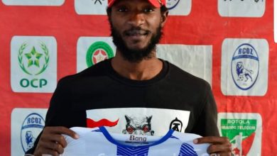 Photo of السريع يعزز صفوفه بمهاجم كامروني