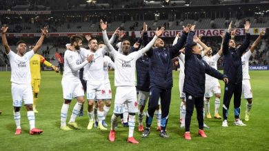 Photo of أولمبيك مارسيليا يهنئ الرجاء بتتويجه التاريخي