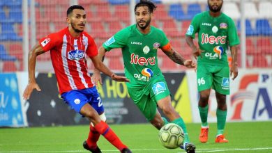Photo of الشابي يقرر إبعاد 5 لاعبين عن مواجهة آسفي