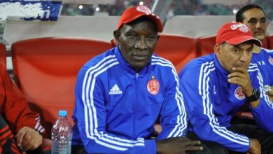 Photo of موسى نداو يخلف صابر كمساعد لمدرب الوداد