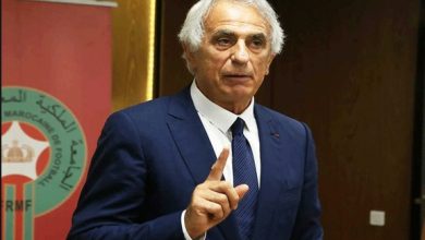 Photo of خاليلوزيتش يتابع قمة النهضة والحسنية