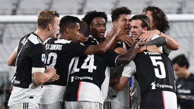 Photo of عزل جماعي للاعبي يوفنتوس بعد اكتشاف كورونا