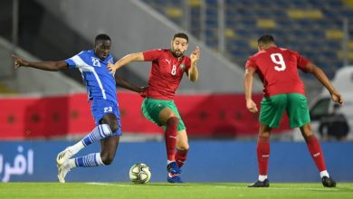 Photo of بالصور..الأسود يتوافدون تباعا على مركز محمد السادس