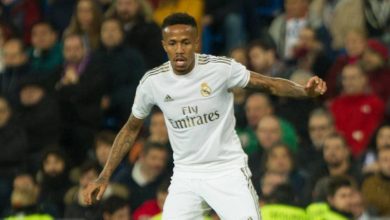 Photo of بعد كورتوا.. الريال يعلن إصابة ميليتاو بقطع في الرباط الصليبي