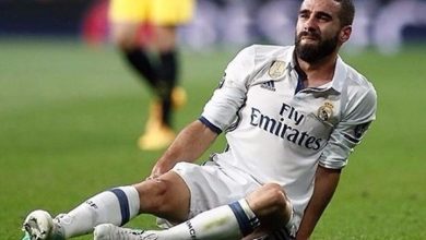 Photo of الإصابة تحرم الريال من كرفخال