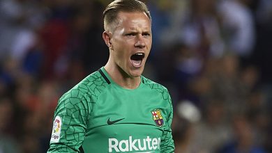 Photo of برشلونة يعتزم اتخاذ إجراءات تأديبية ضد شتيغن