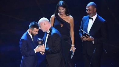 Photo of “الفيفا” يتراجع عن إلغاء حفل جوائز “The Best”.. ويحدد موعده