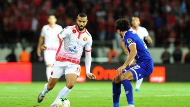 Photo of صورة.. التكناوتي يودع الحداد برسالة مؤثرة