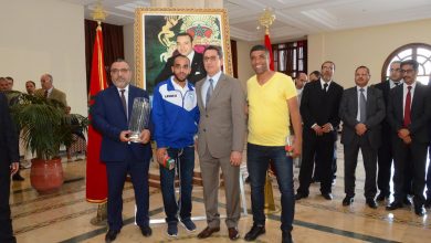 Photo of خليفة السفري يبدأ مهامه بالرجاء