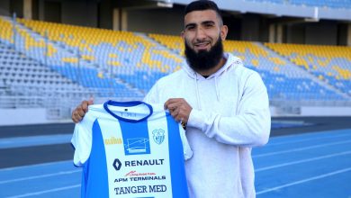 Photo of المودن يفاجئ ا.طنجة ويغير وجهته صوب الحسنية