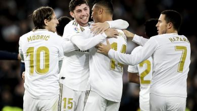 Photo of عاجل.. الريال يعلن إصابة هازار وكاسيميرو بكورونا