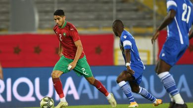 Photo of صور ..أندية أوروبية بارزة تتفاعل مع فوز الأسود على إفريقيا الوسطى