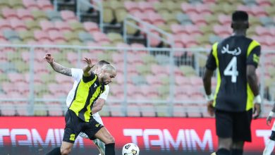 Photo of الأحمدي يعود من الإصابة