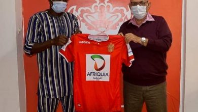 Photo of حسنية أكادير يقدم الوافدين الجدد