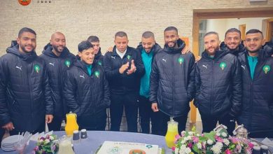 Photo of المحلي يحتفي بالرجاء وبركان