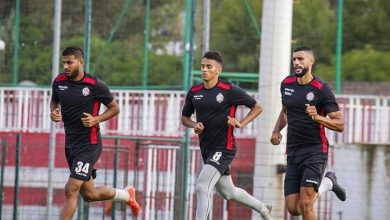 Photo of البنزرتي يغير مكان معسكر الوداد