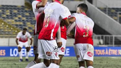 Photo of صورة.. نجم الوداد السابق يتعرض لكسر في اليد