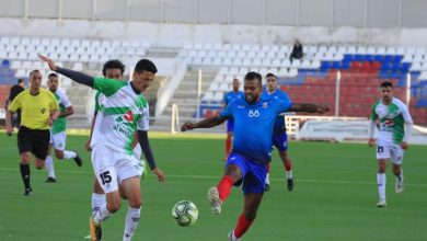 Photo of “الماط” يتعادل وديا مع سطاد