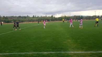 Photo of الجيش يسقط وديا أمام “الواف”