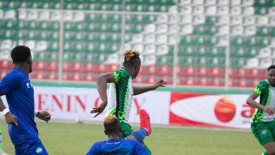 Photo of فيديو.. “ريمونتادا” تاريخية لسيراليون أمام نيجيريا