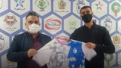 Photo of السريع يتعاقد مع اللاعب سفيان شرف