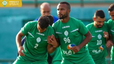 Photo of مبارتان وديتان للرجاء هذا الأسبوع