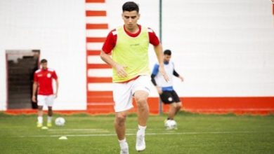 Photo of لاعب جديد يلتحق بمعسكر الوداد بمراكش