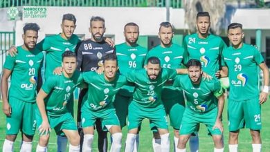 Photo of وديا.. الرجاء يحل ضيفا على برشيد