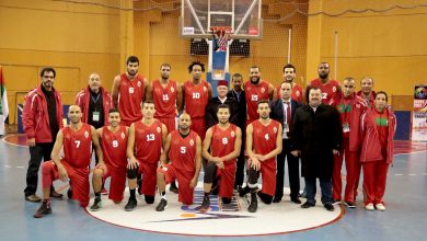 Photo of منتخب السلة يصل لتونس استعدادا لنهائيات “أفرو باسكيط”