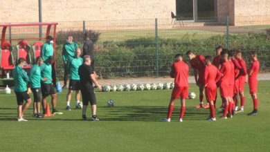 Photo of كورونا تؤخر الإعلان عن مدربي المنتخب الوطنية