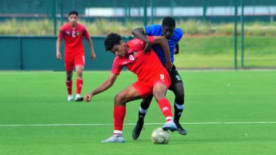 Photo of المنتخب الوطني ينهزم أمام تنزانيا بهدف لصفر